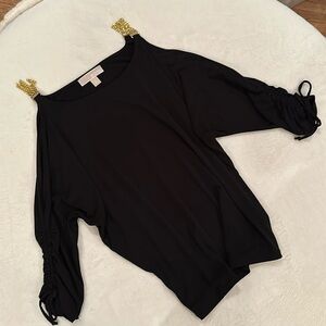 Michael Michael Kors Women’s Cold Shoulder Top